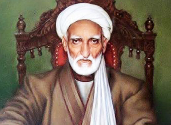صوفی غلام‌نبی عشقری، شاعر نام آشنای افغانستان