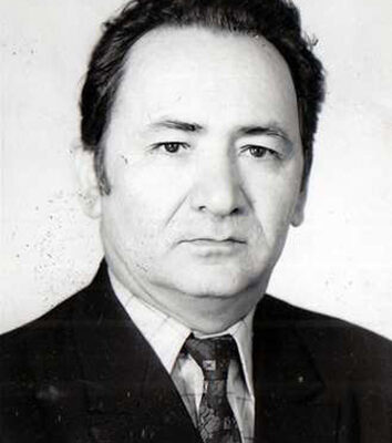 اکابر شریفی