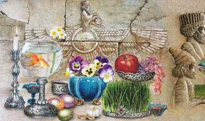نوروز؛ تجلّی هم‌گرایی فرهنگ‌ها