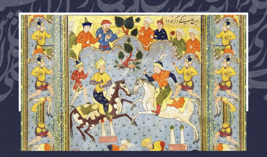 مناجات در خمسه‌ی نظامی