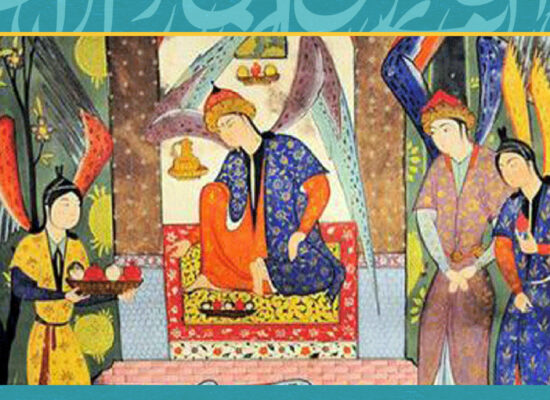 مروری بر چشم‌انداز جامعه‎ی خراسان عصر تیموریان