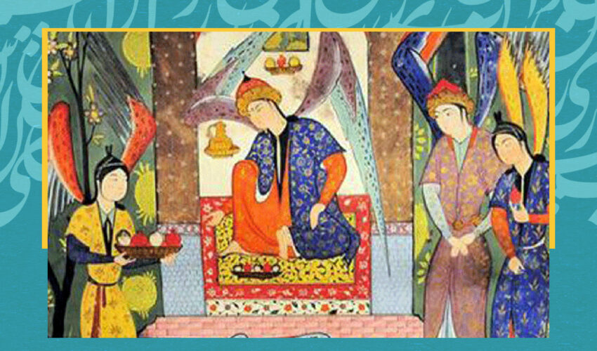 مروری بر چشم‌انداز جامعه‎ی خراسان عصر تیموریان