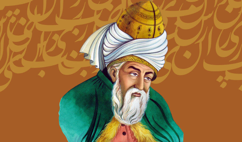 خاستگاه شعر از دیدگاه مولانا