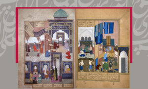 مکتب هرات، نگارگری و کتاب‌آرایی و تأثیر آن بر مکتب‌های همانند در منطقه