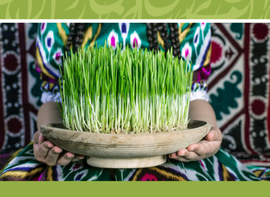یادداشت برای کتاب  نوروز
