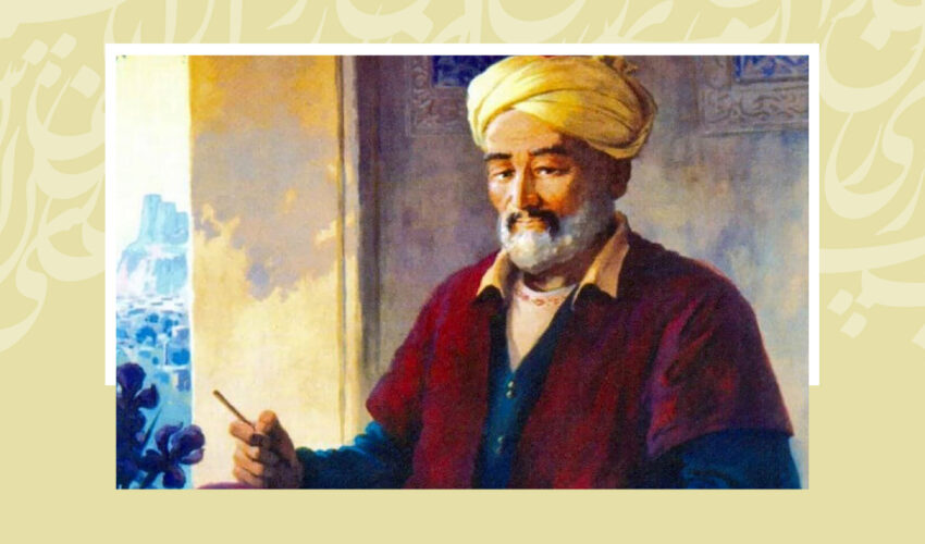 تأثیر پذیری علی‌شیر نوایی از ادبیات فارسی