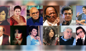 نقش موسیقی و آوازخوانی در ماندگاری و گسترش زبان پارسی