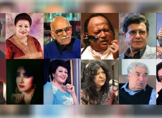 نقش موسیقی و آوازخوانی در ماندگاری و گسترش زبان پارسی